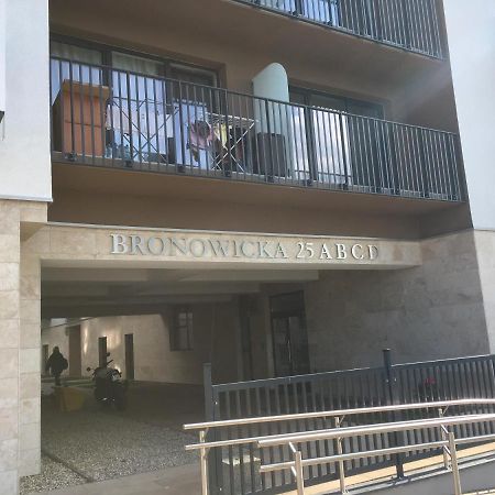 Ferienwohnung Elegant Junior Stettin Exterior foto